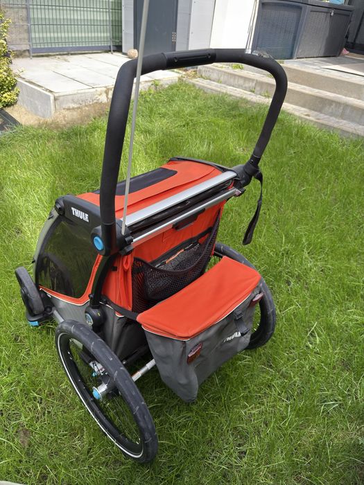 Thule Cross chariot 1