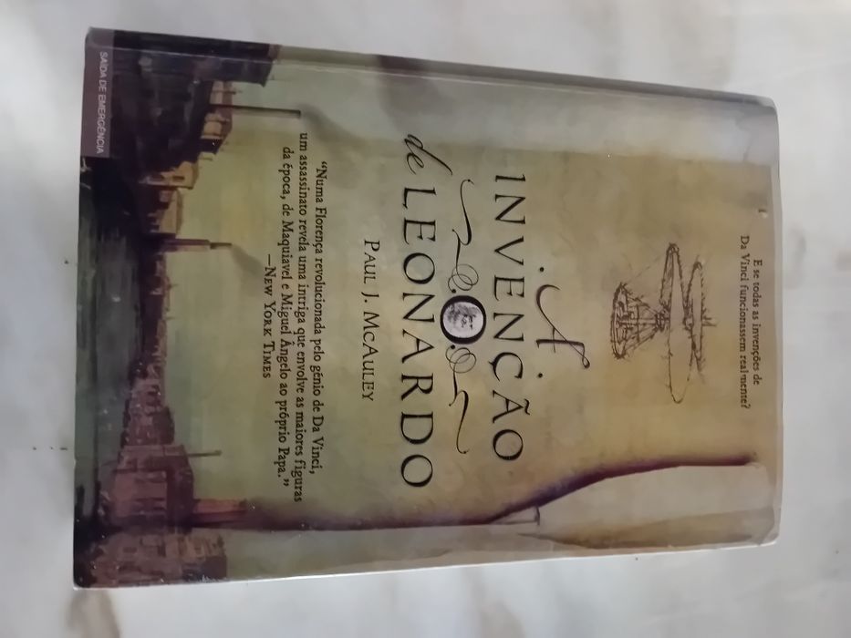 Conjunto de 3 Livros