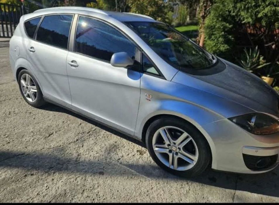 Seat Altea XL Bardzo fajny samochód automat , Oc do 2027. Dorzucam opony zimowe