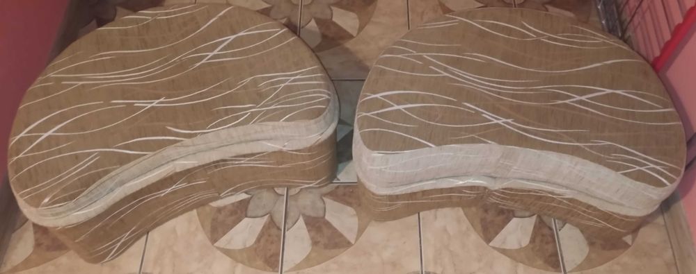 Wersalka i siedziska