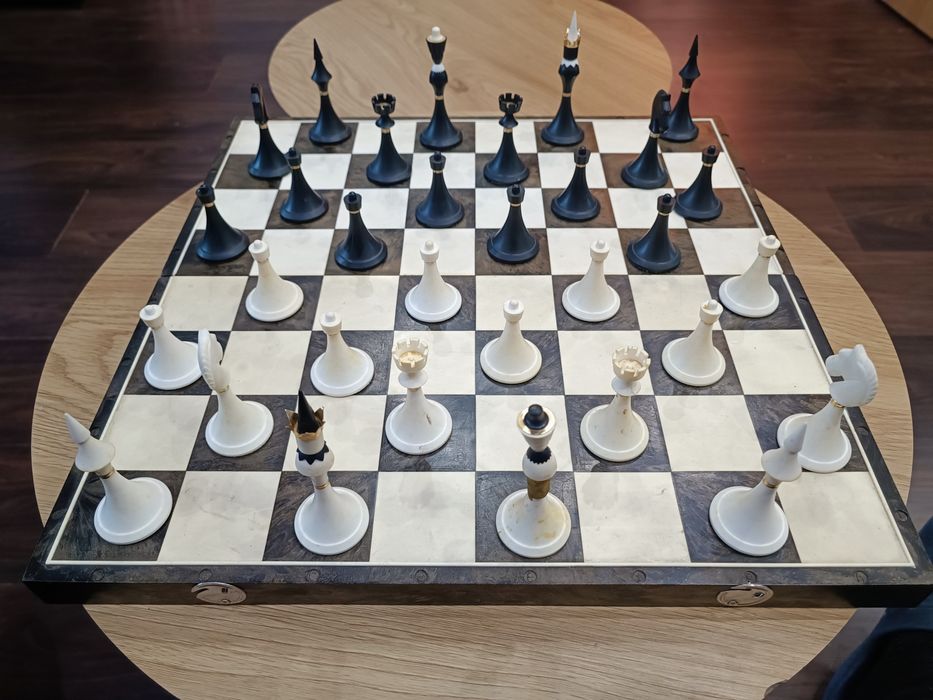 Шахмати(СССР) ММ БССР Минск пластикові