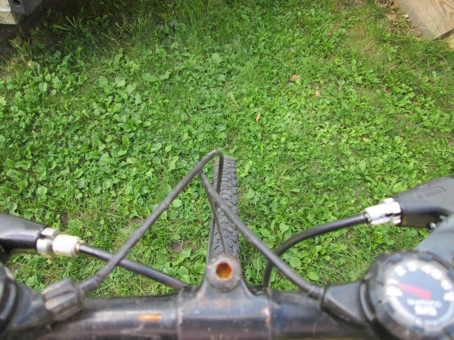 rower PRL składak 20 " czytaj opis