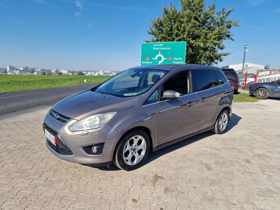 Ford C-MAX