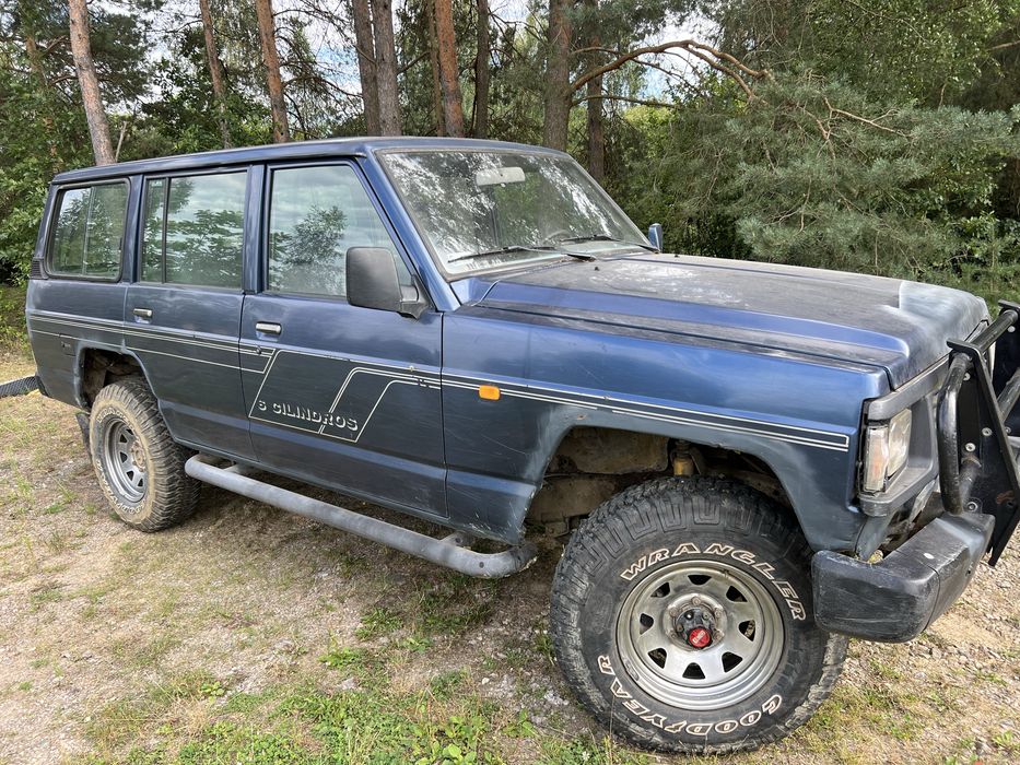 Nissan Patrol K 260