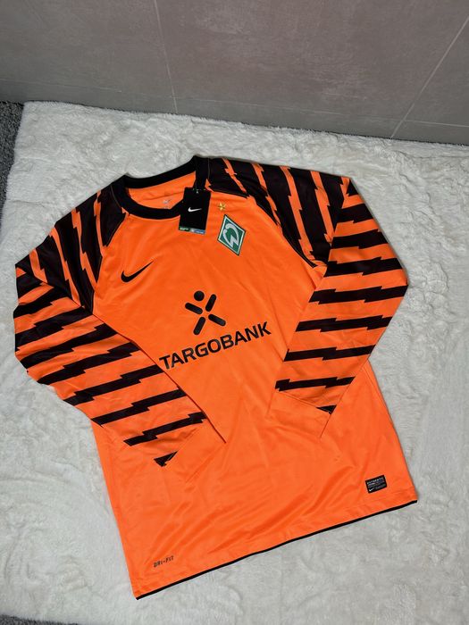 Футбольне джерсі SV Werder Bremen