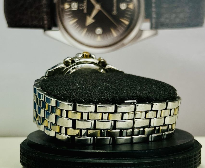 Seiko Le Grand Sport Silver