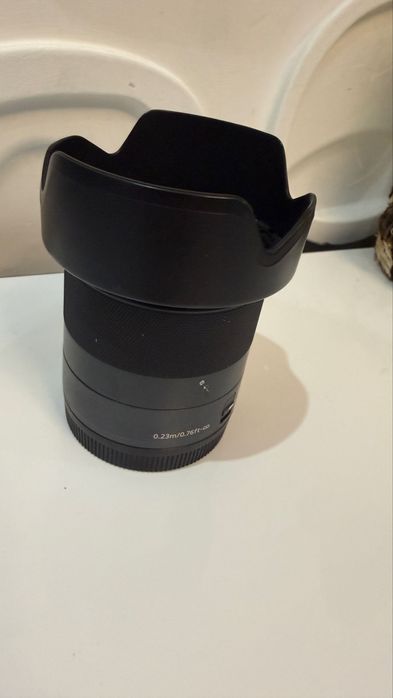 Obiektyw Canon EF-M 32mm 1.4 STM