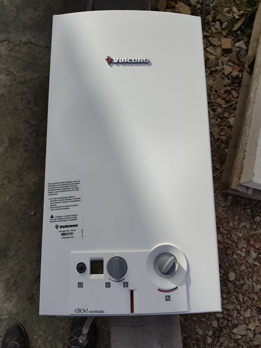 Esquentadores Vulcano, Vaillant, etc