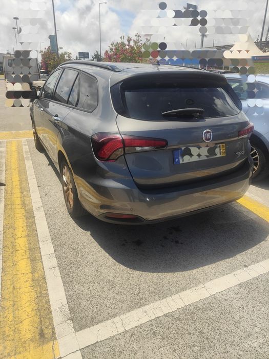 Fiat tipo sw automático