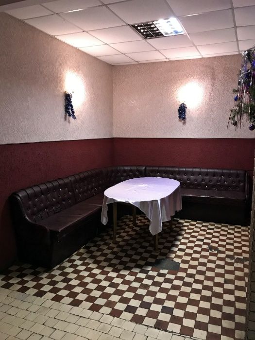 Продам прибутковий бізнес - кафе "Ажур"