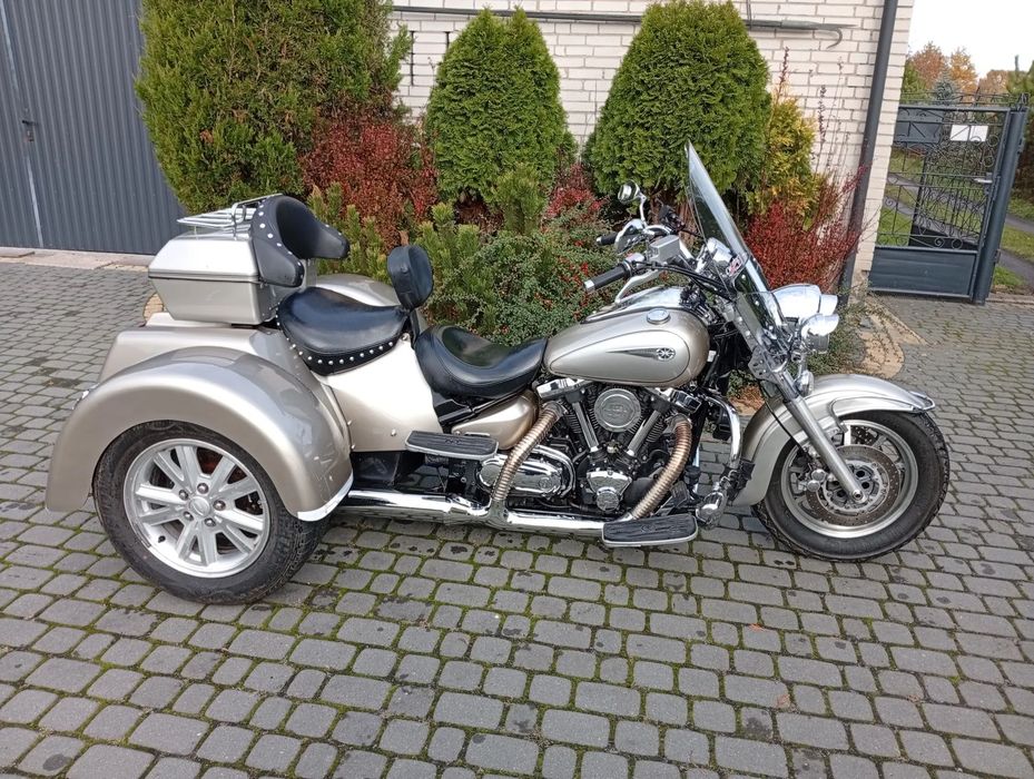 Yamaha XV Yamaha Trike