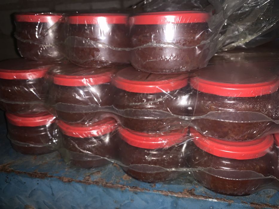 Икра кети червона малосольна