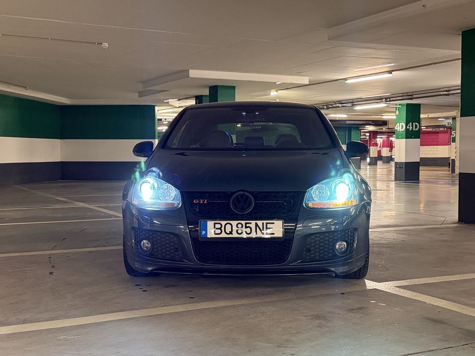 Volkswagen Golf V GTI