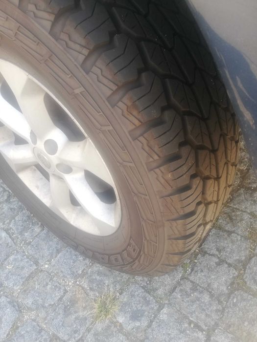 Nissan Navara d40 2.5 de 2009