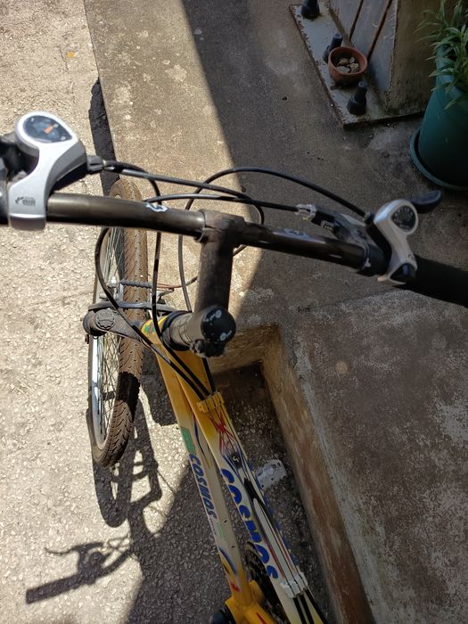 Bicicleta cosmos