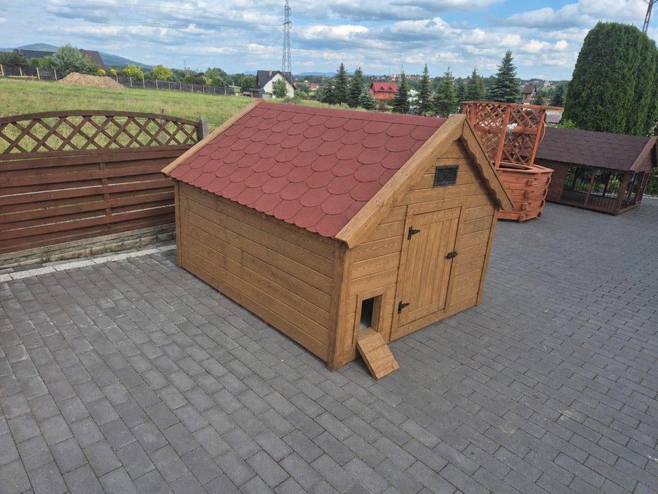 Kacznik dla biegusów kaczek