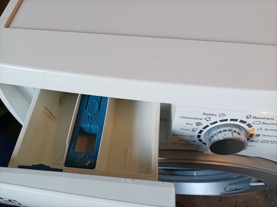 Pralka Electrolux 7kg slim 48cm