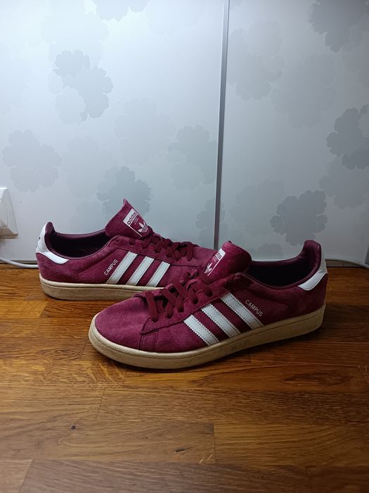 Buty Adidas Campus Oryginalne Sportowe Sneakersy r. 46