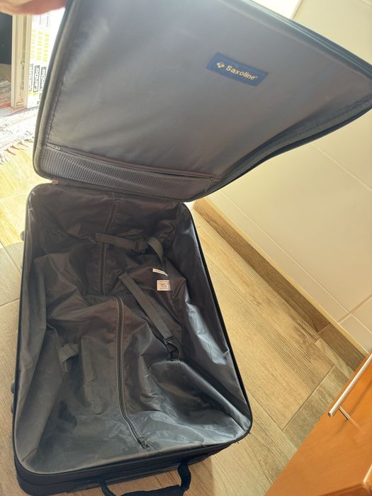 Mala de viagem saxoline