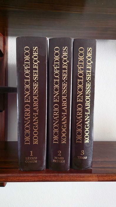 Dicionário Enciclopédico Koogan Larousse