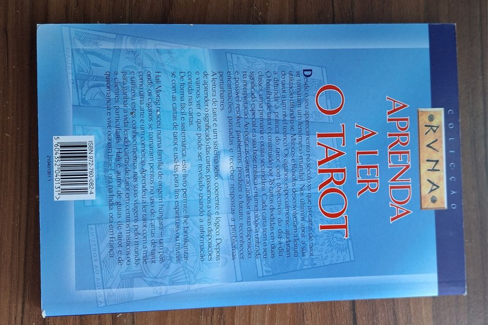 Aprenda a ler o tarot