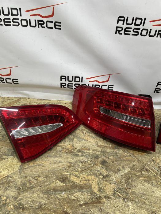 Фонарь Ліхтар Стоп Audi A4 B8 Allroad 12-16 рік USA задні фари