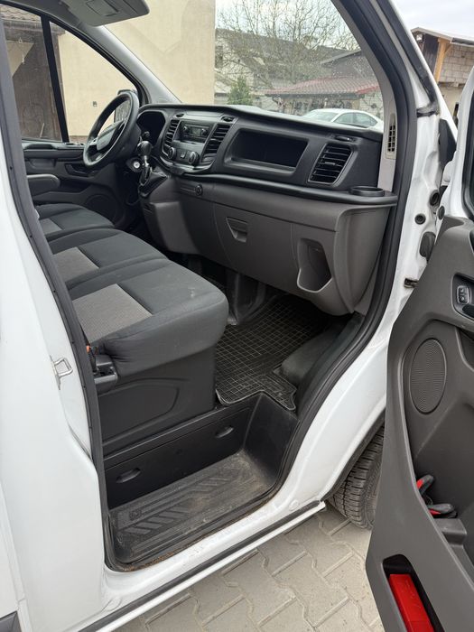 Ford Transit Custom 2018r