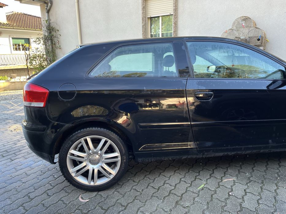 Audi A3 1900 cc  2004