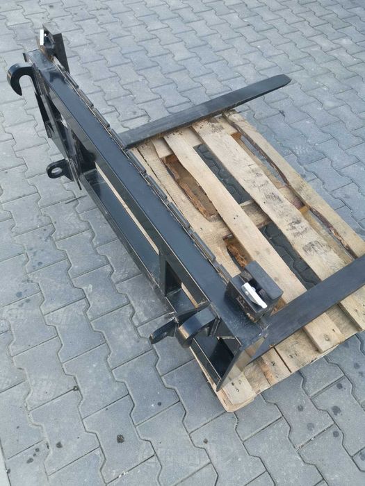 Widły do palet * euroramka Transport CAŁA PL ! Gwarancja !