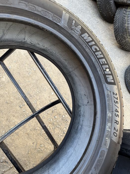 Шины Бу 275 45 R 20 Michelin Cross Climate 2 Vol резина всесезонная