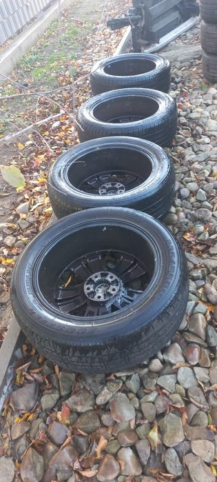 Диски з гумою 235/55/18 kia 5x114.3
