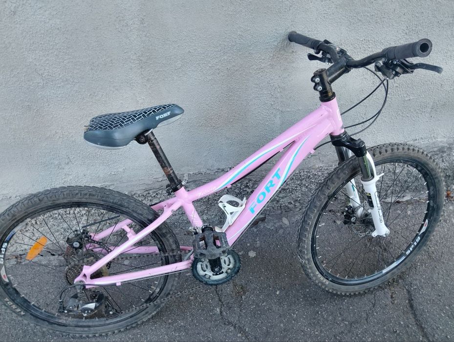 Велосипед спортивный МТБ горный, по возможности покупка по городу