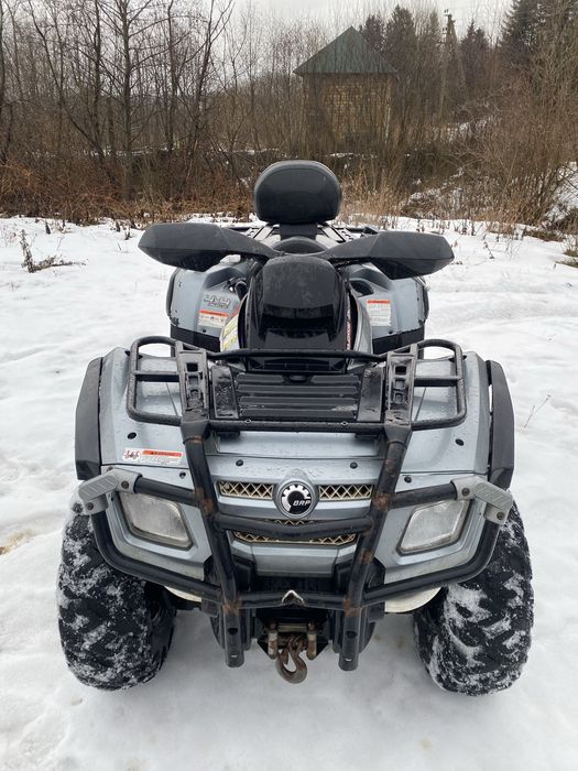 Brp g1 800 квадрик в гарному стані