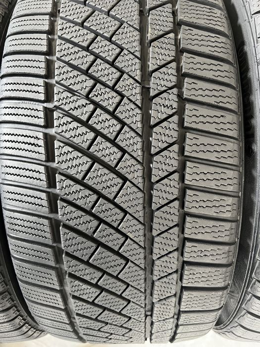 265/35/19+245/35/19 R19 Continental ContiWinterContact TS830 4шт зима