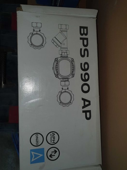 Afriso grupa pompowa BPS 990 AP