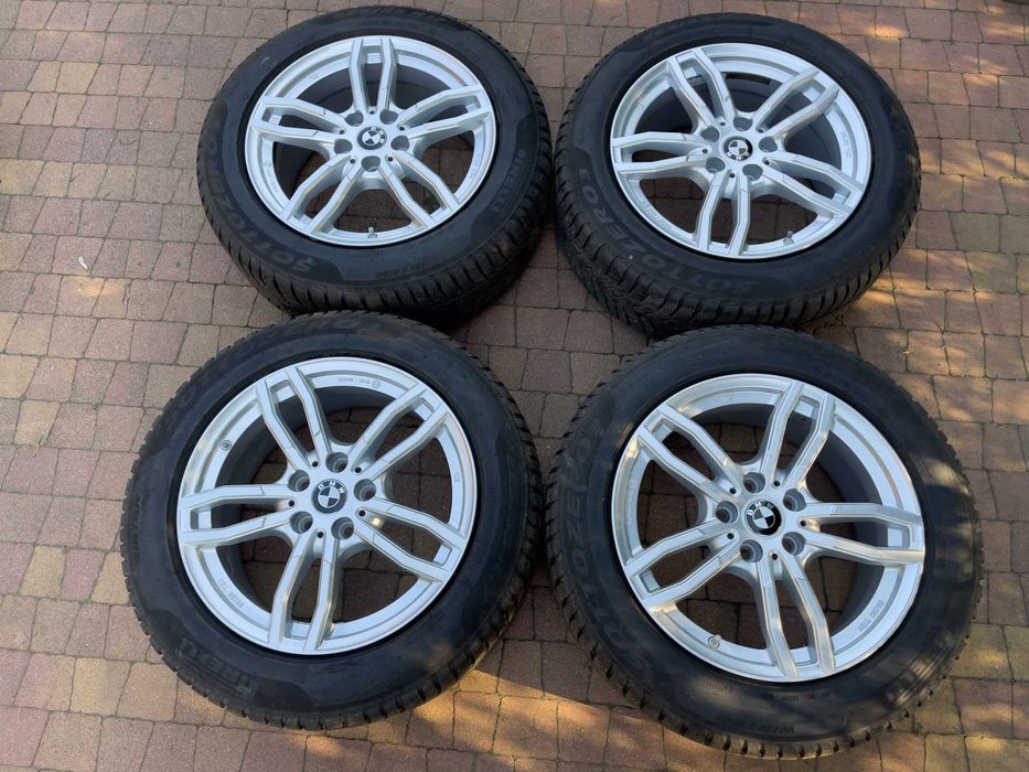 3861. Alufelgi 17" BMW X1 F48 X2 F39 Mini Countryman 5x112 7.5J ET52