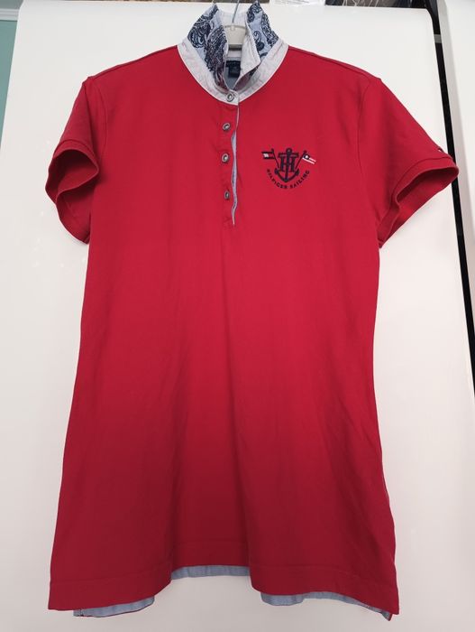 Polo damskie  Tommy Hilfiger Sailing rozmiar M