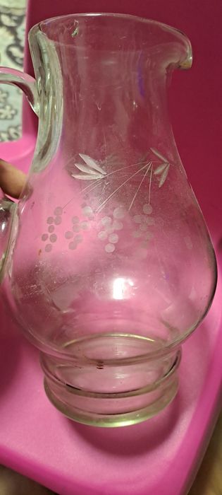 Графін для води СССР