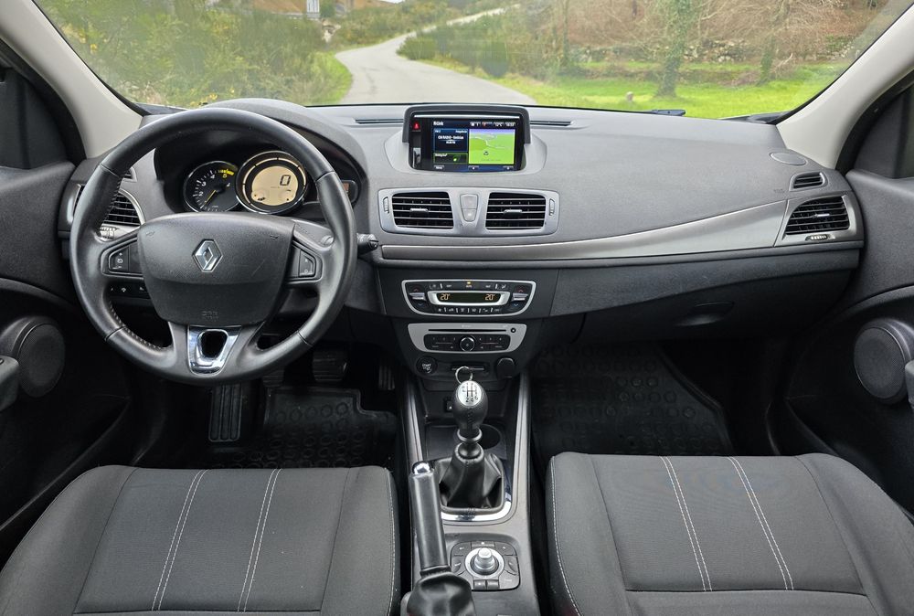 Renault Megane 1.5 DCI 110cv GT Line Nacional
