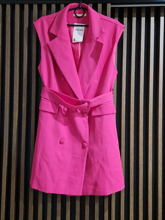 Sukienka marynarkowa