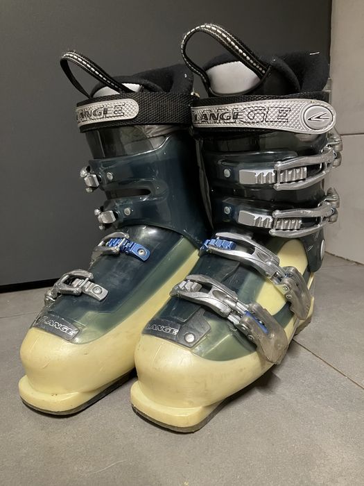 Buty narciarskie