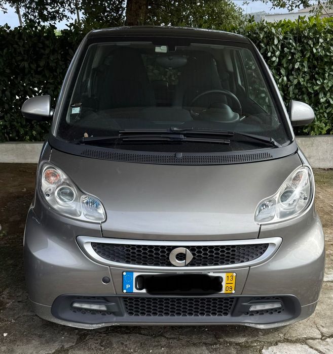 Smart ForTwo Coupé 0.8 cdi Passion 54