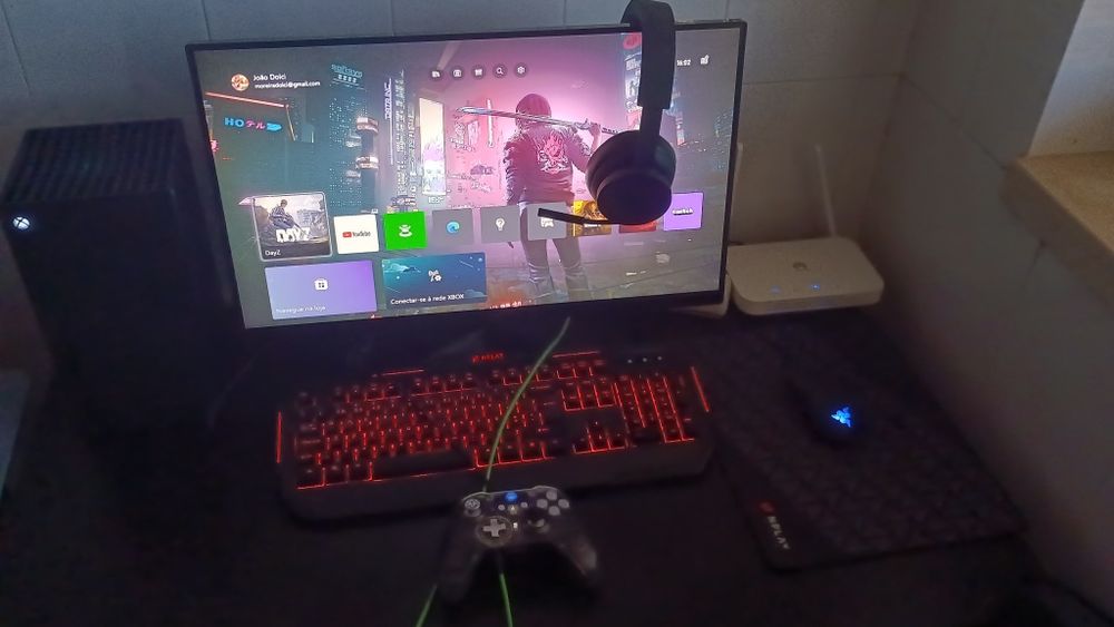 Monitor LG UltraGear 24GQ50F-B 24" 165Hz Gaming