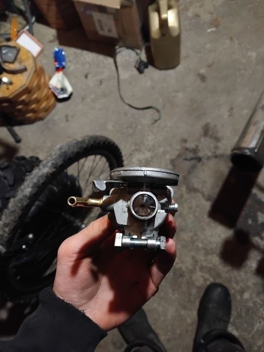 Części do silników 50cc 80cc