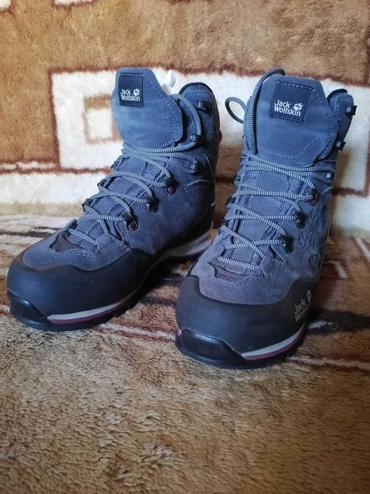 Buty Trekkingowe Jack Wolfskin