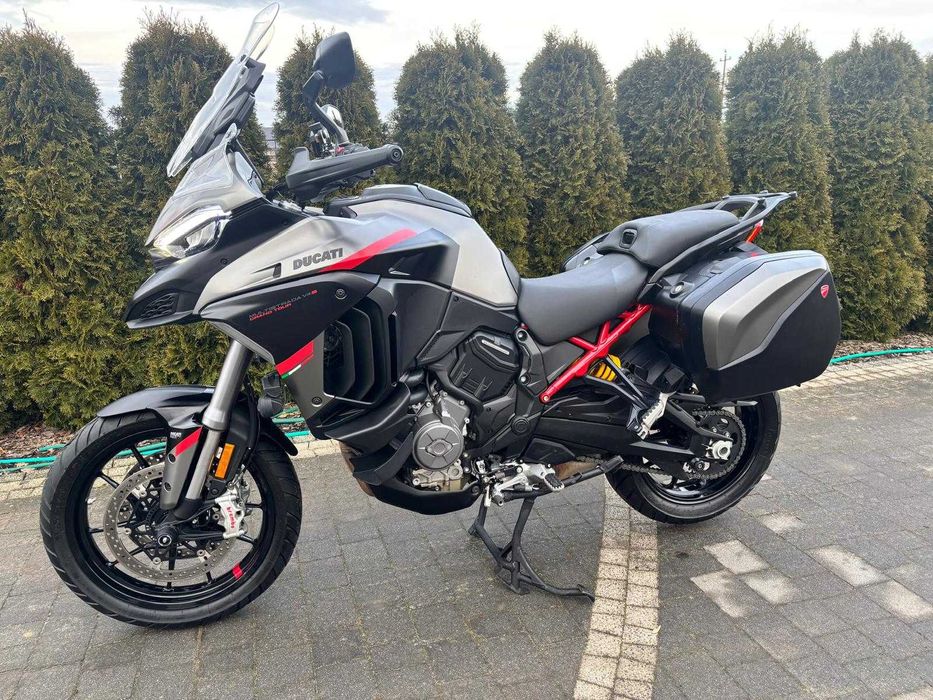 Ducati Multistrada V4S Grand Turismo