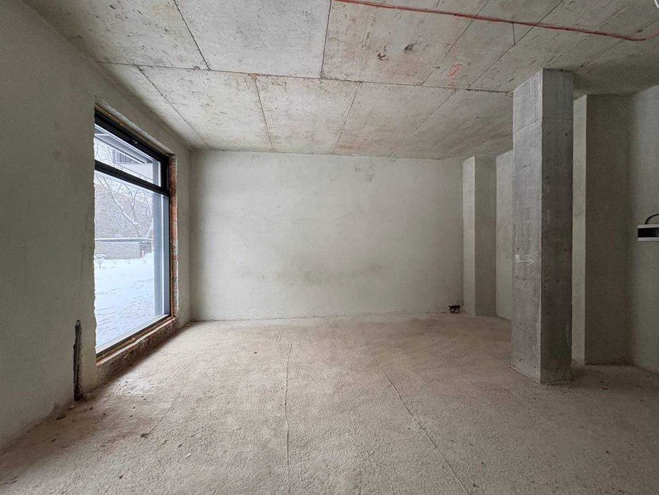 Оренда фасадного приміщення 43 м2  вул. В. Великого, ЖК Wabi