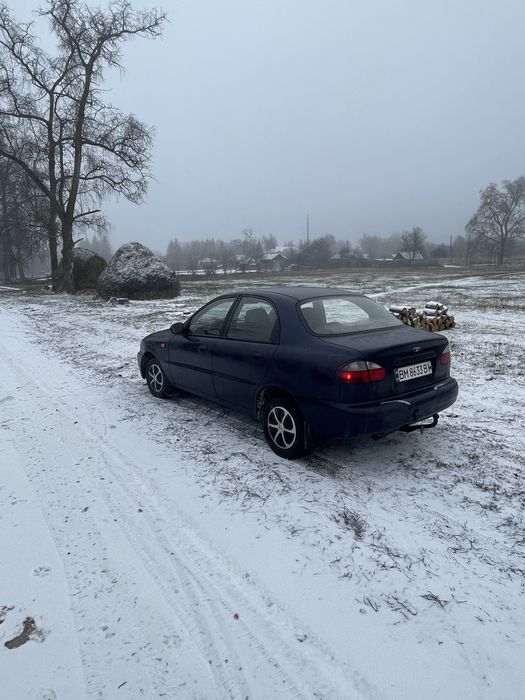 Продам DAEWOO SENS 2006 року газ/бензин