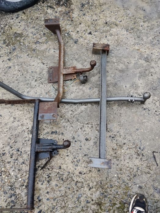 Фаркоп на автомобиль