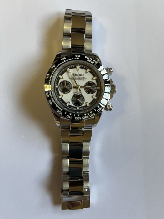 Seiko MOD Daytona